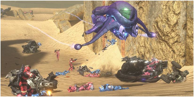 Halo 3 Sandtrap
