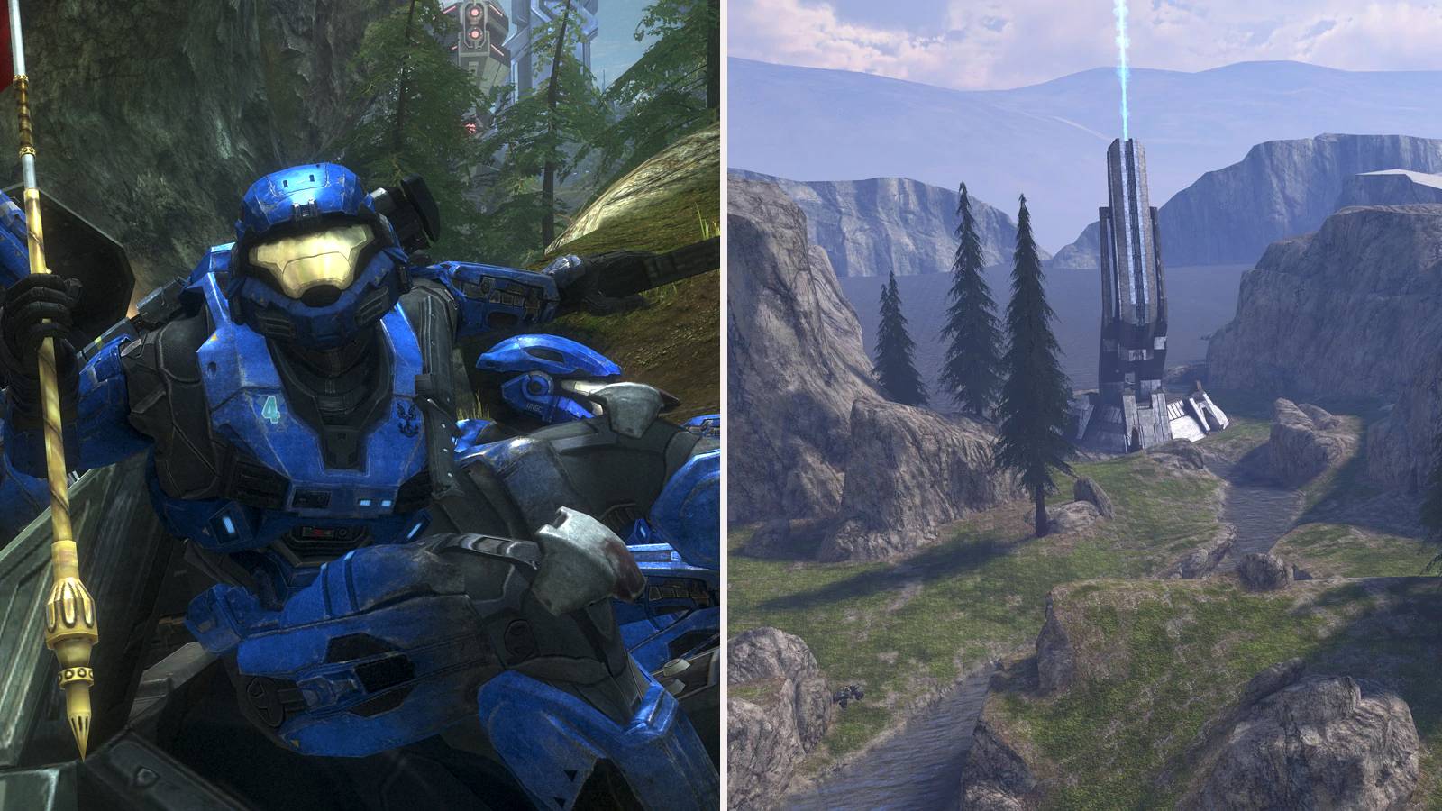 Halo multiplayer maps