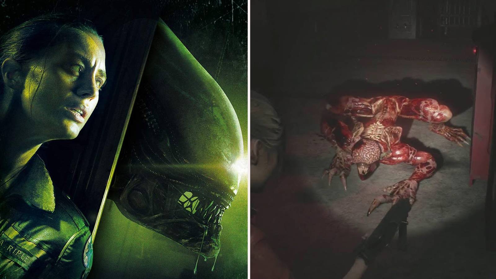 Horror games of the past decade feature