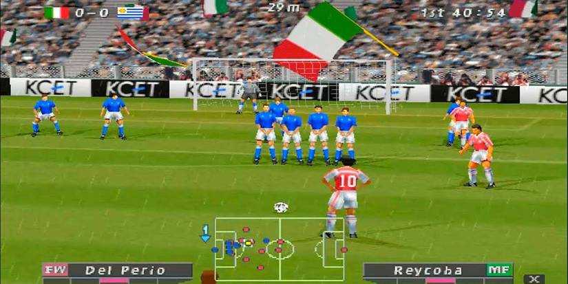 The 10 Best PS1 Games Ever Made (According To Metacritic)