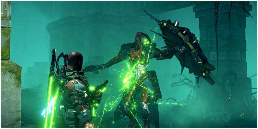 Immortal Unchained Combat Screenshot