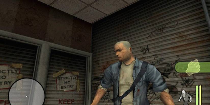 James Earl Cash Manhunt