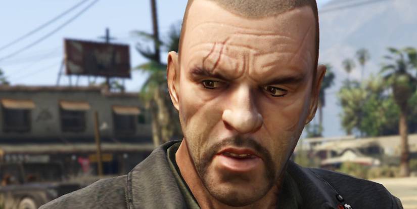 Johnny Klebitz GTA V