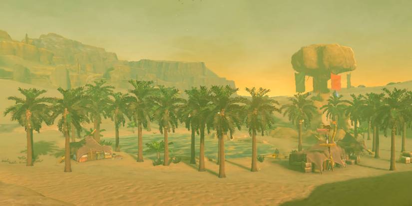 Kara Kara Bazaar knight's bow