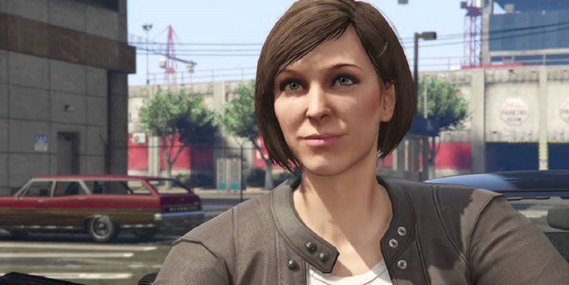Karen Daniels GTA V