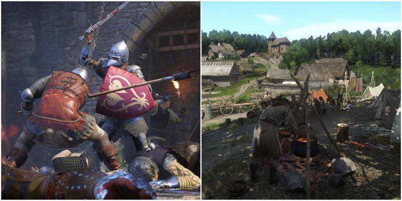 Kingdom Come Deliverance Promotional Screenshots