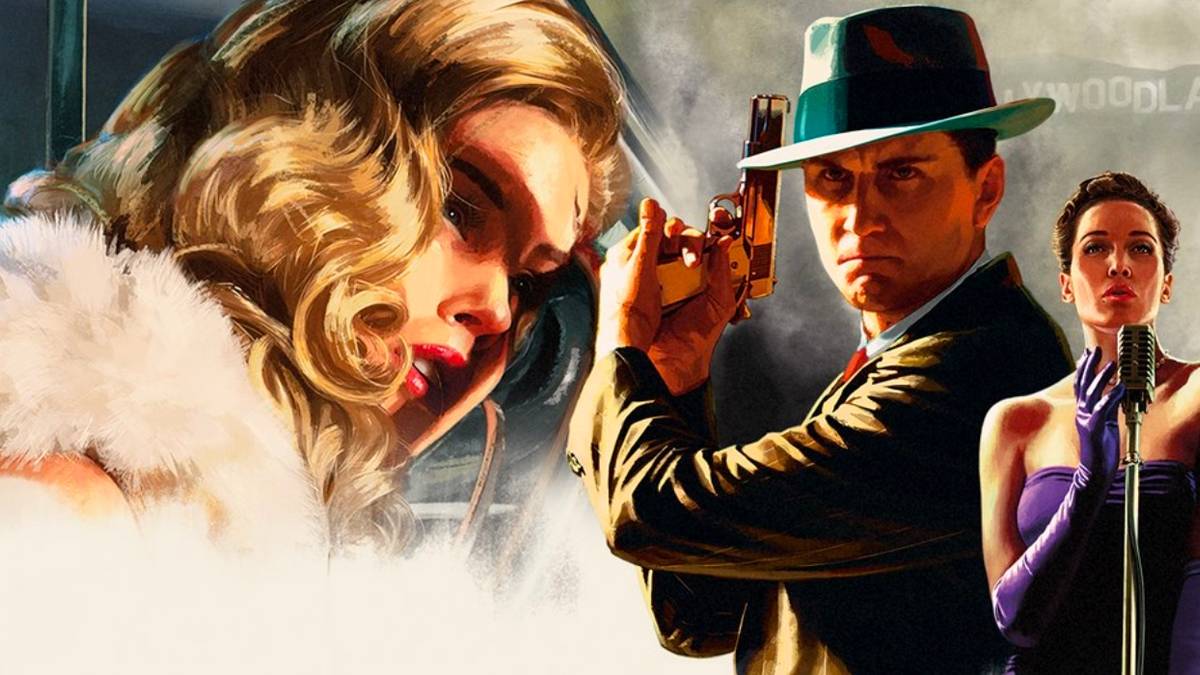 LA Noire