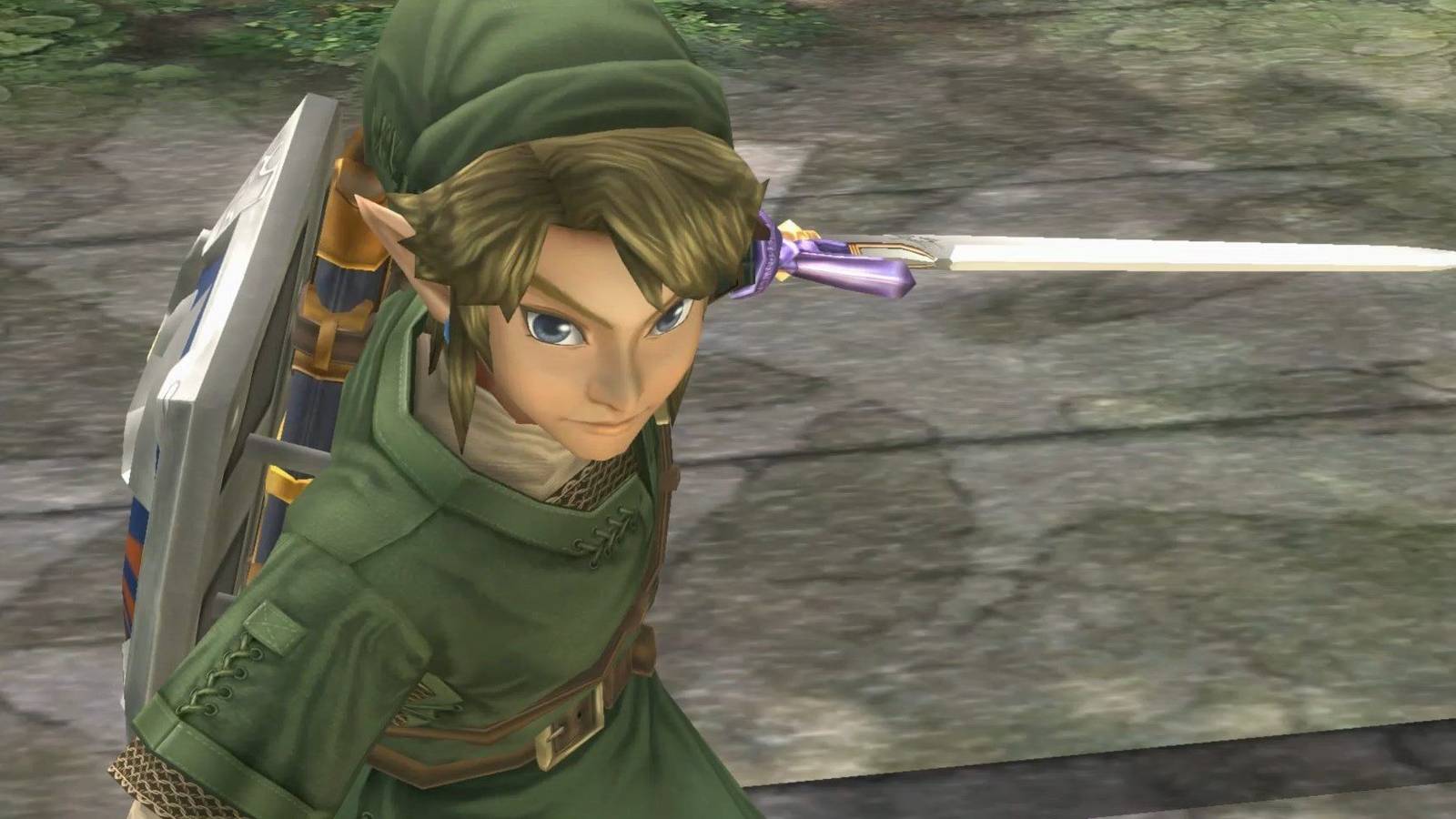 Legend of Zelda Twilight Princess