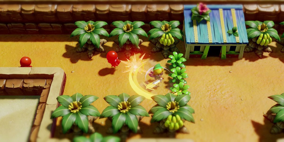 Links Awakening