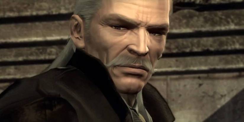 liquid ocelot closeup