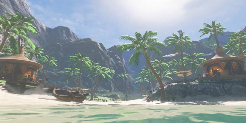 Lurelin Village Star Fragment