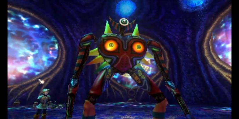Majora's Mask