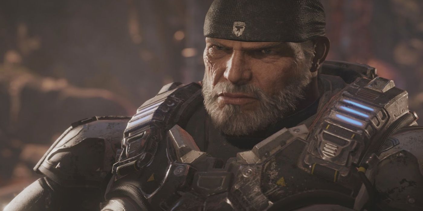 Gears of War 4 Review · A Fenix rises from the ashes