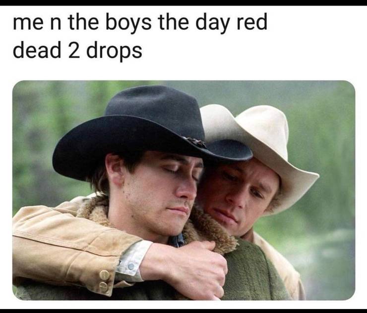 10 Hilarious Red Dead Redemption 2 Memes Only True Fans Understand