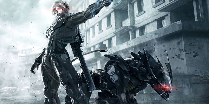 Metal Gear Rising