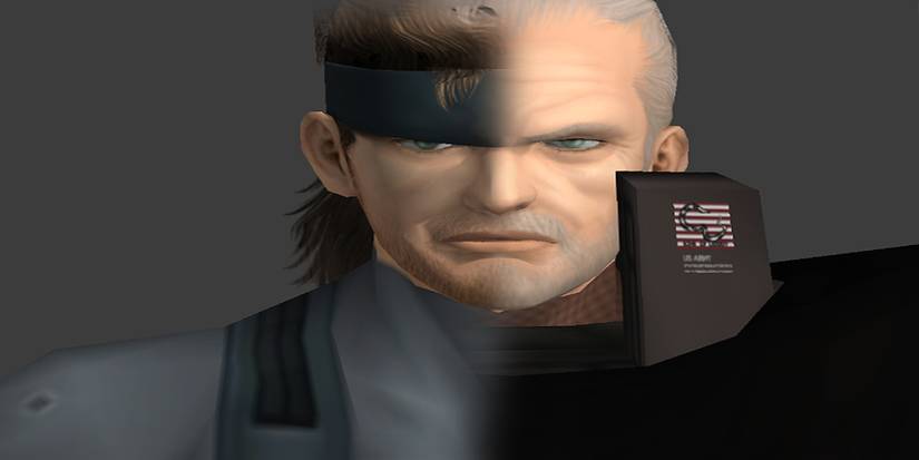 Solidious Snake 10 Facts You Didn’t Know About Solidus Snake In Metal Gear…