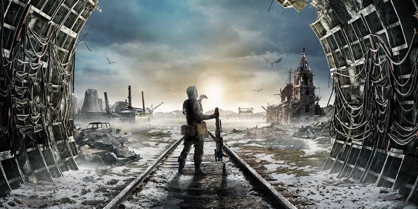 Metro Exodus Microsoft Store image