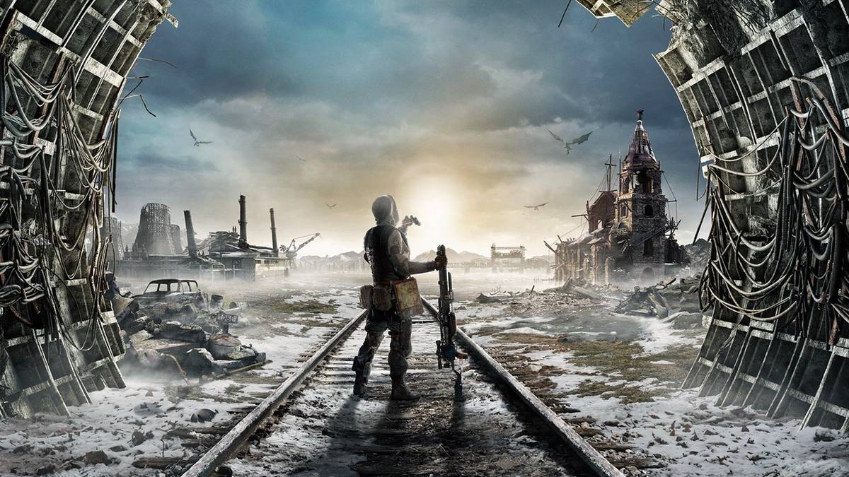 Metro Exodus Microsoft Store image