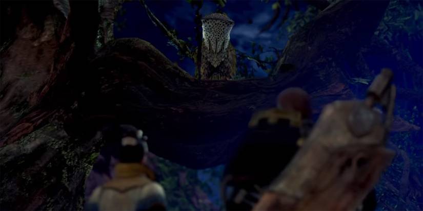 Monster Hunter_ World - How to Find_Where is the First Wyverian (Guide_Walkthrough_Location) 6-27 screenshot