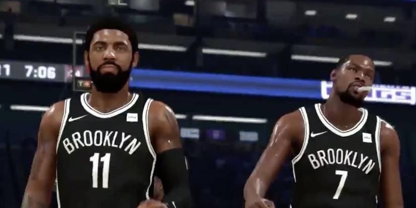 NBA 2K20