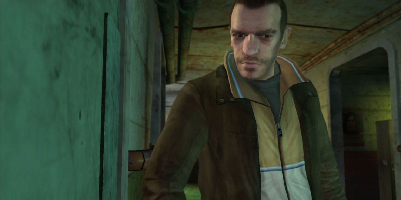 Нико Беллик, введение в GTA IV