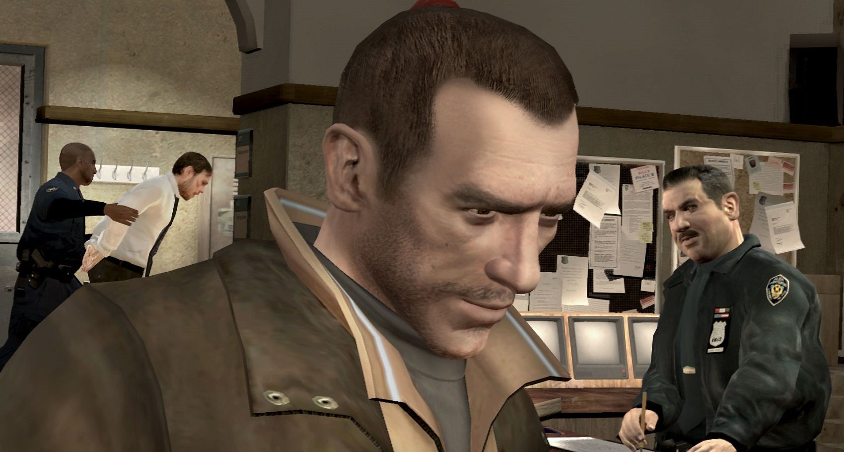 Niko Bellic 