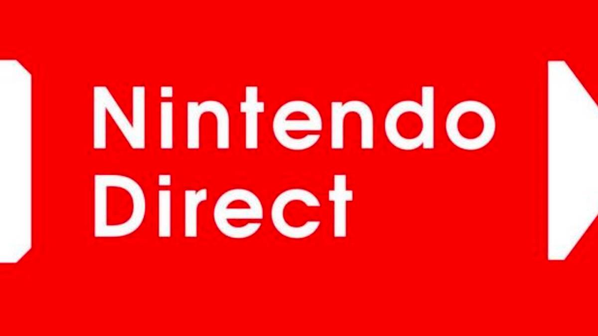 Nintendo Direct logo