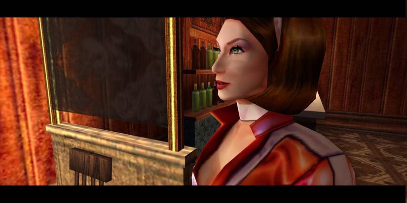 No one lives forever cate archer