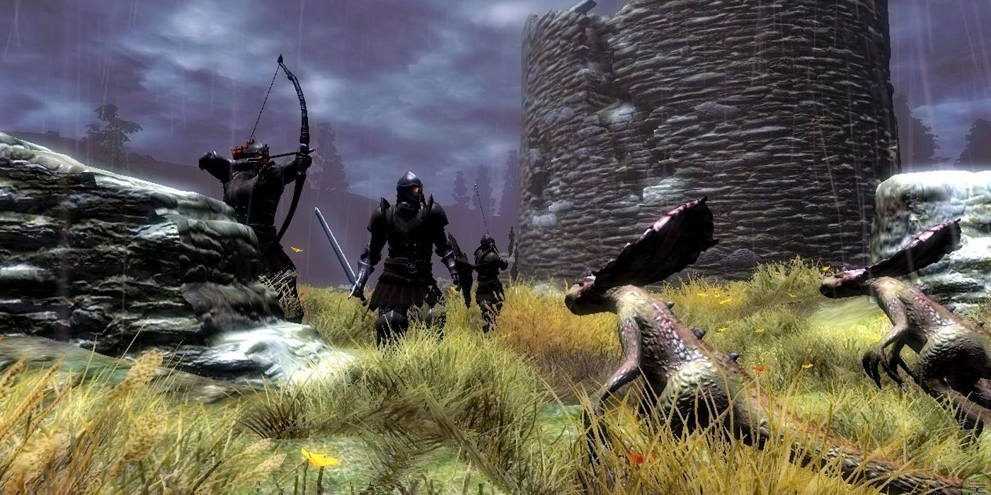 elder scrolls oblivion pc specs