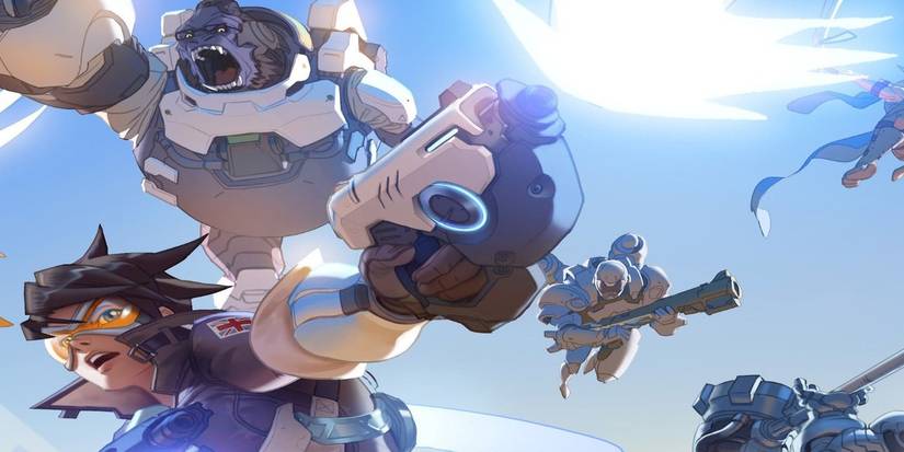 Tracer and Winston