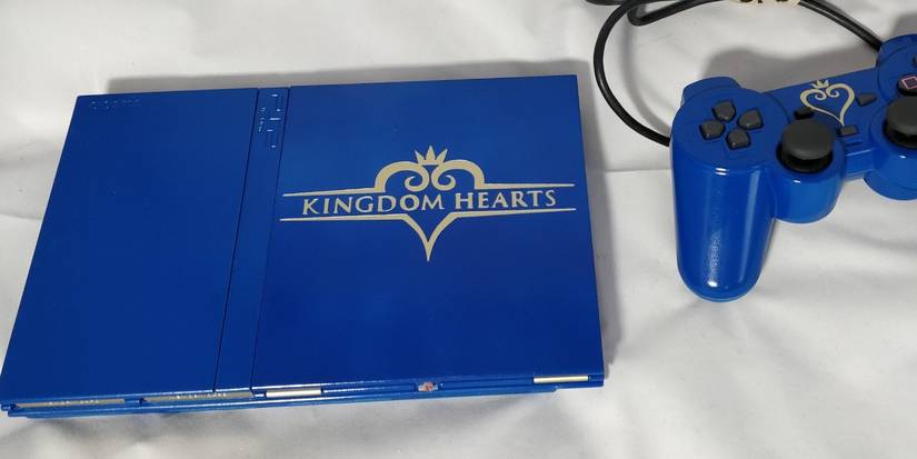 Ps2 Custom 10 Custom PS2s That Are Too Cool For Words
