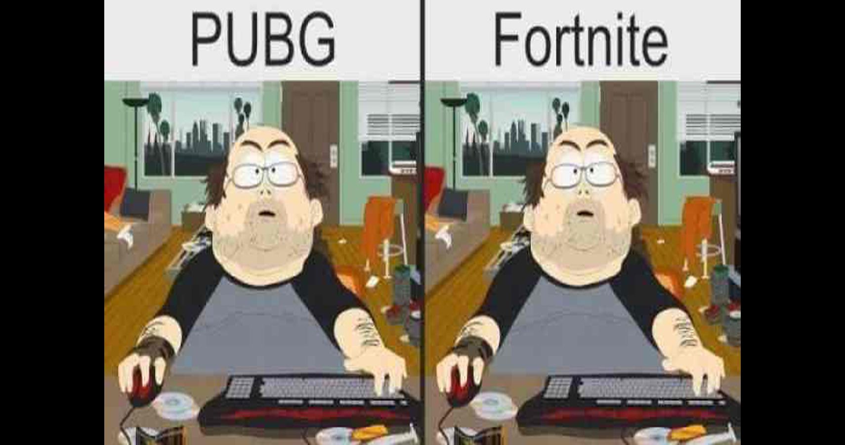 10 Fortnite Vs PUBG Memes That Are Too Hilarious For Words 