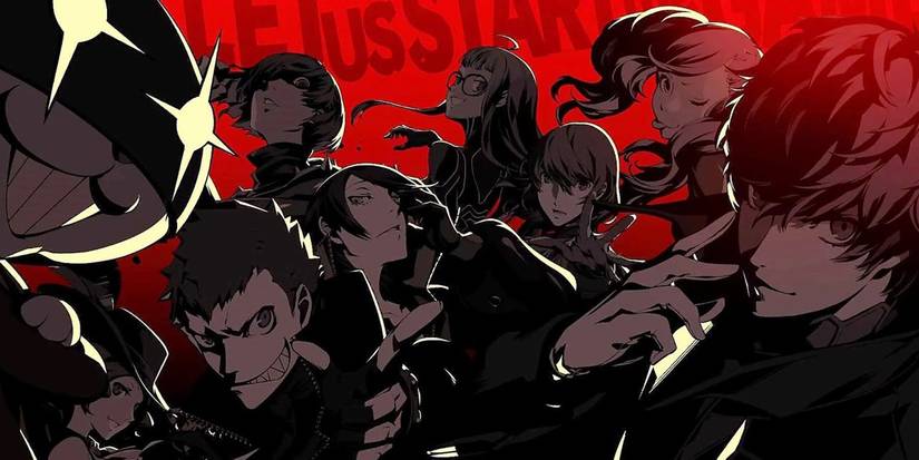Persona 5