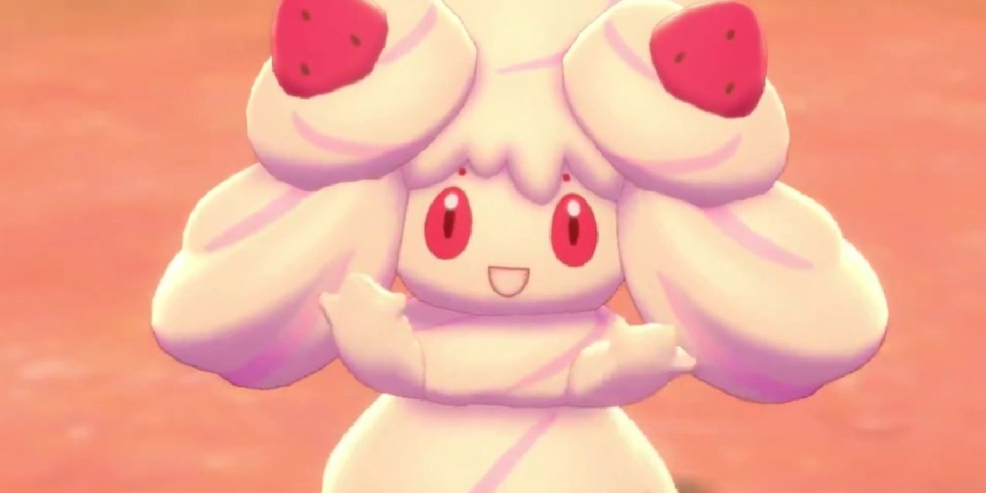 Pokémon The 10 Cutest Fairy Pokémon Ranked