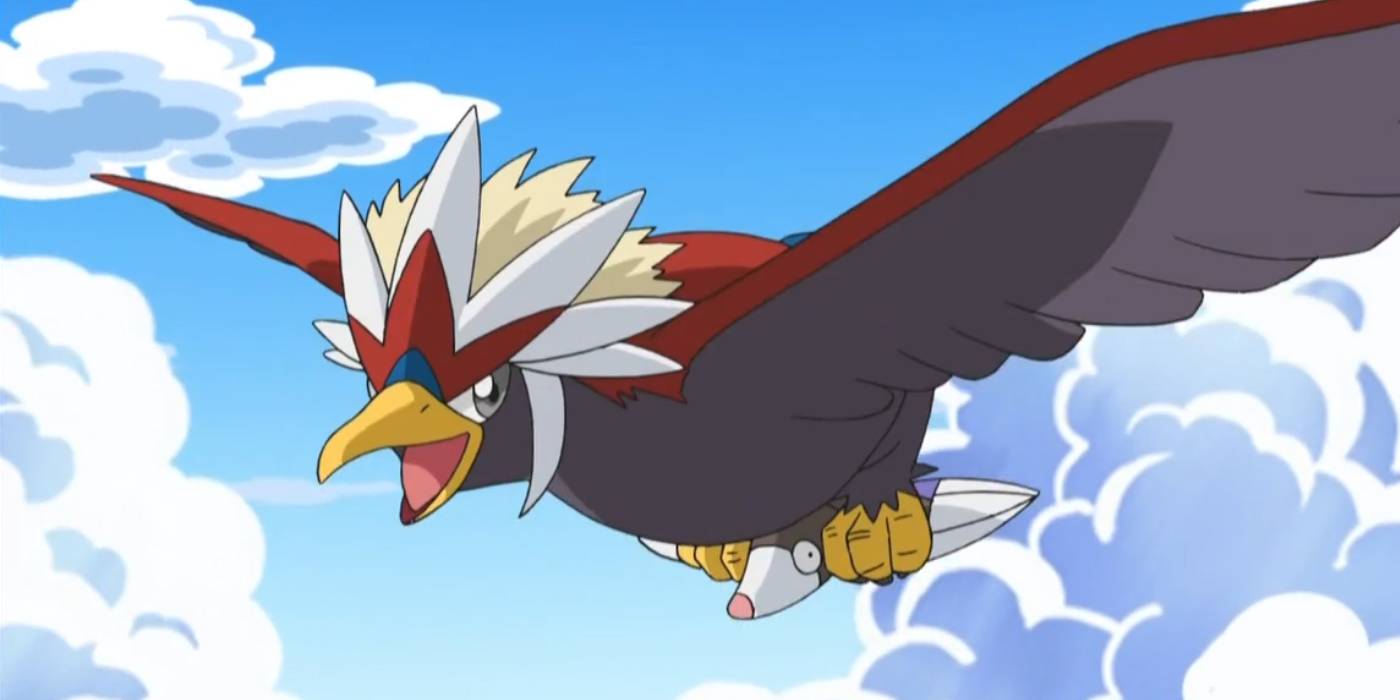 Pokemon The 10 Fiercest Bird Pokemon Ranked