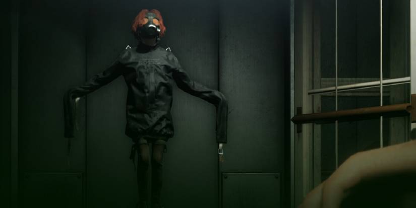 Psycho Mantis Phantom Pain