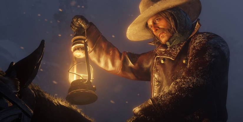 Michael Rdr2 Red Dead Redemption 2: 10 Things You Didn't Know About Micah Bell