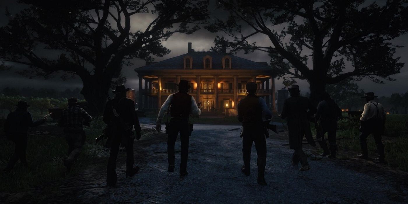 Best Red Dead Redemption 2 Missions, Ranked