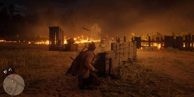 burning tobacco fields rdr2 The Best Red Dead Redemption 2 Missions burning tobacco fields rdr2 The Best Red Dead Redemption 2 Missions