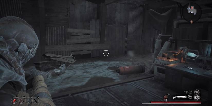 RFTA Particle Accelerator