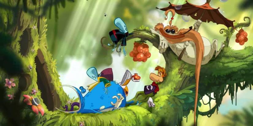 best michel ancel games