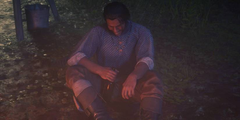 Charles From Rdr2 Red Dead Redemption 2: 10 Little Know Facts About Charles Smith
