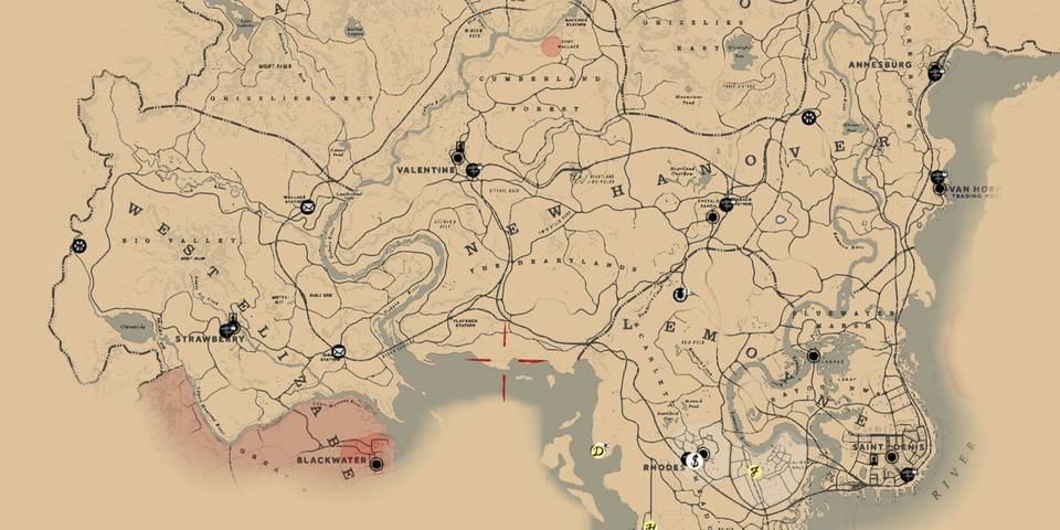 Comparing Skyrim S Map Size To Red Dead Redemption 2 Comparing Skyrim S Map Size To Red Dead Redemption 2