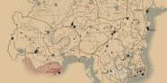Red Dead Redemption 2 Map Plpolre