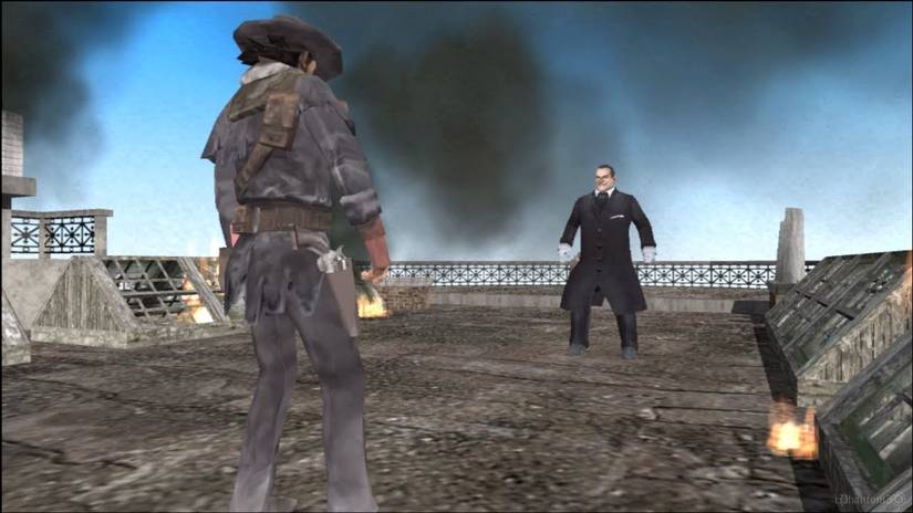 Revolver Game 10 Best Games Set In The American Wild West, According To Metacritic