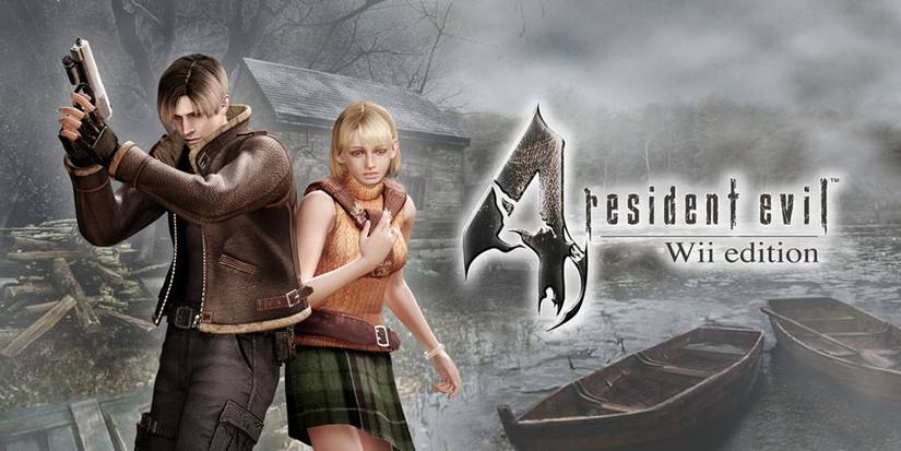 Resident Evil 4 Wii