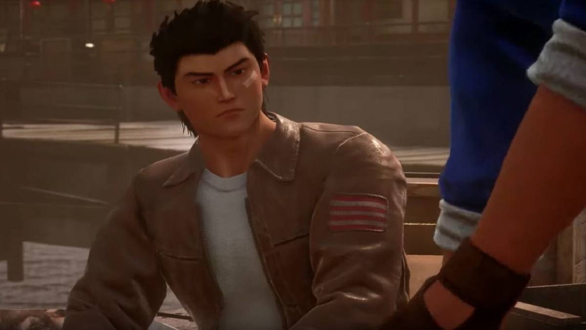 ys net yu suzuki epic games