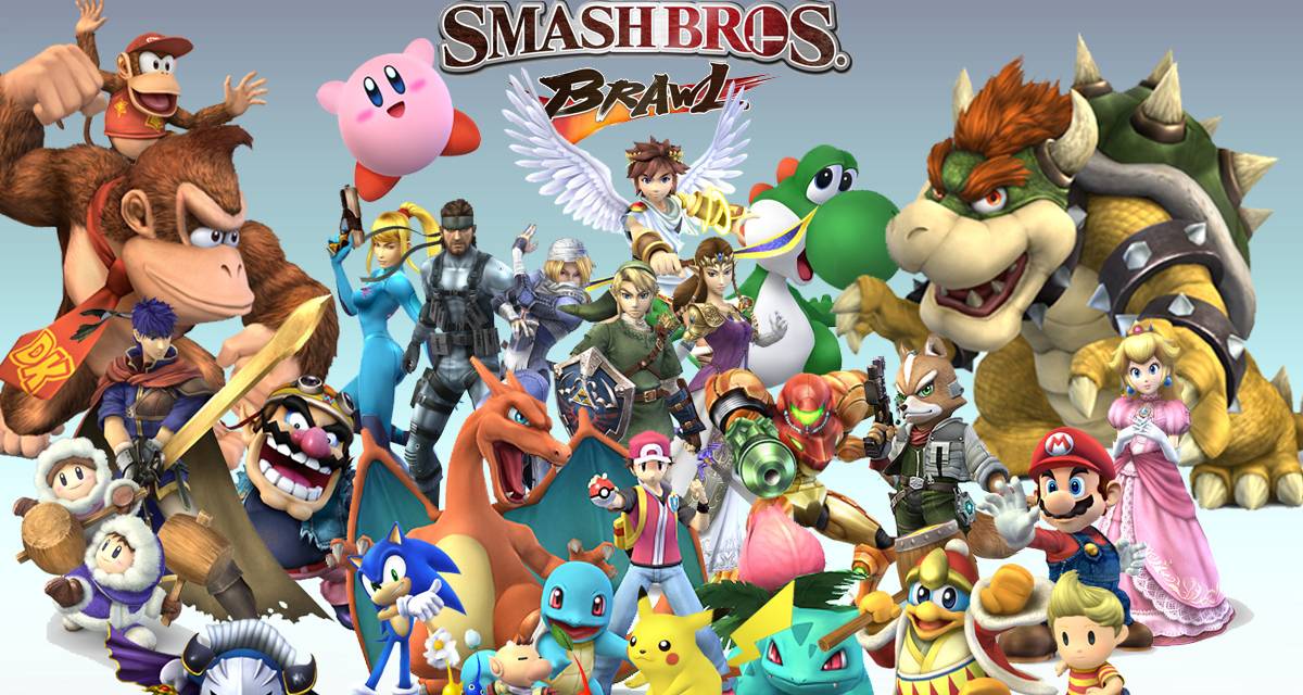 Project M Super Smash Bros.: The History of Project M