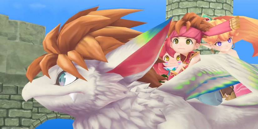 Secret Of Mana (2018)