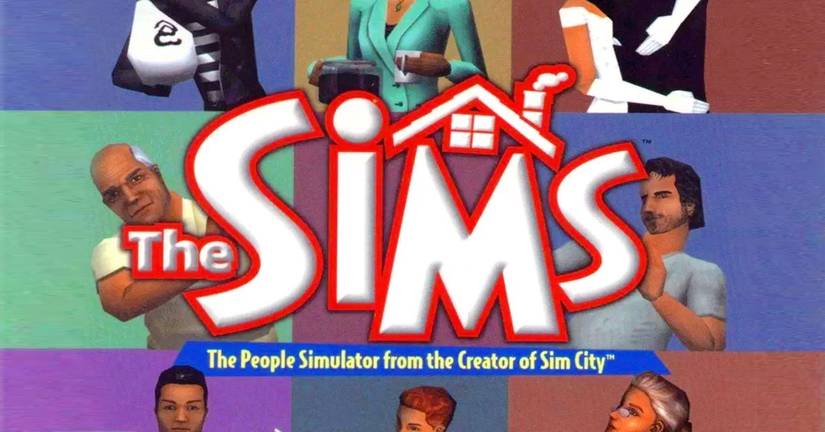 Sims 1 Original Cover